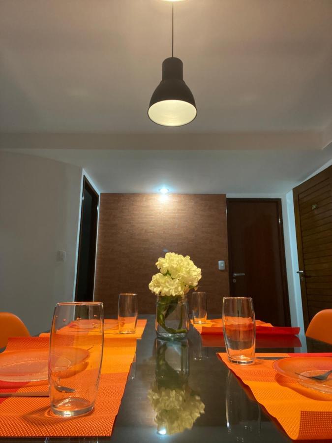 Tambau Beach Apartment João Pessoa Zewnętrze zdjęcie