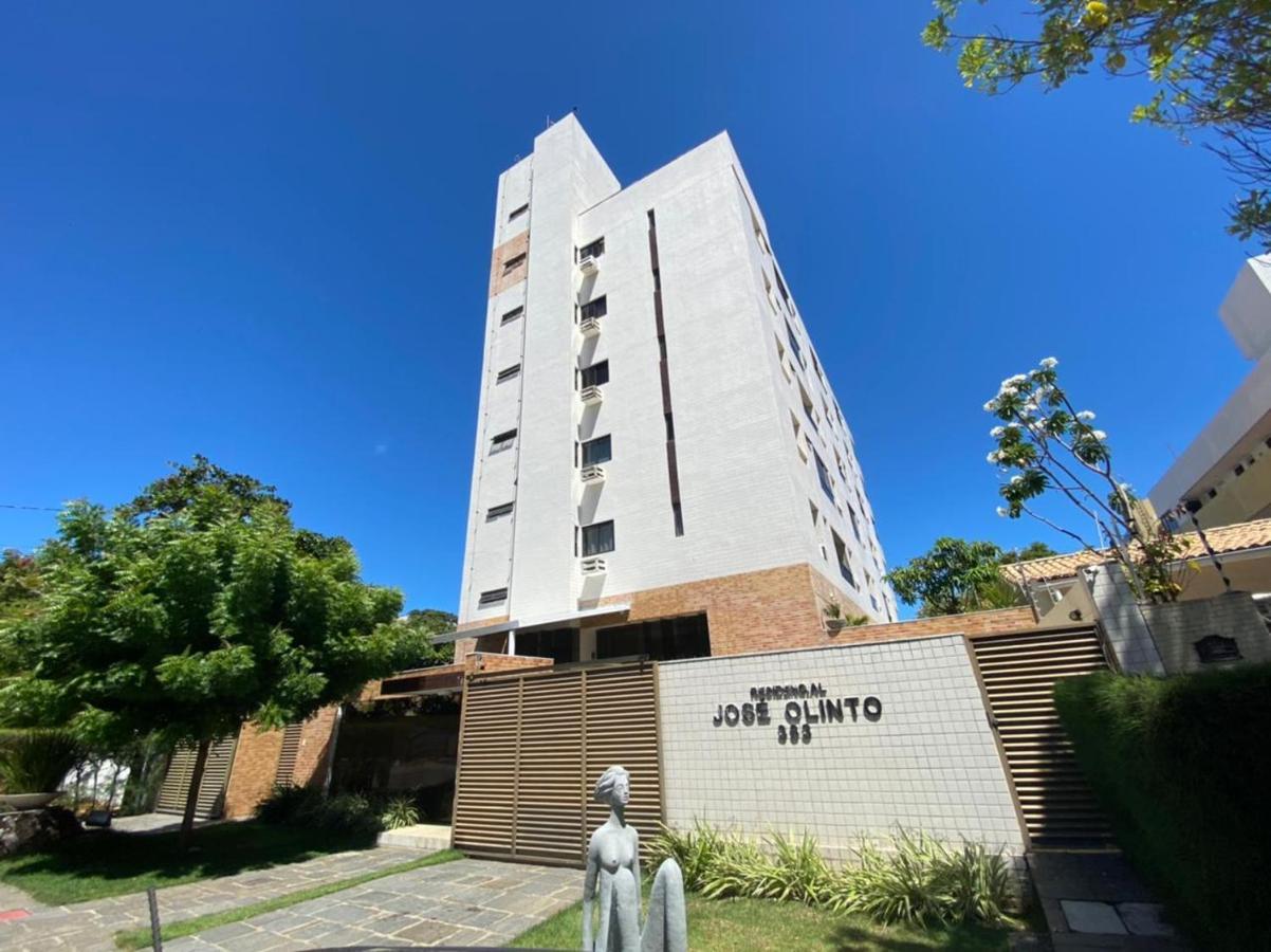 Tambau Beach Apartment João Pessoa Zewnętrze zdjęcie