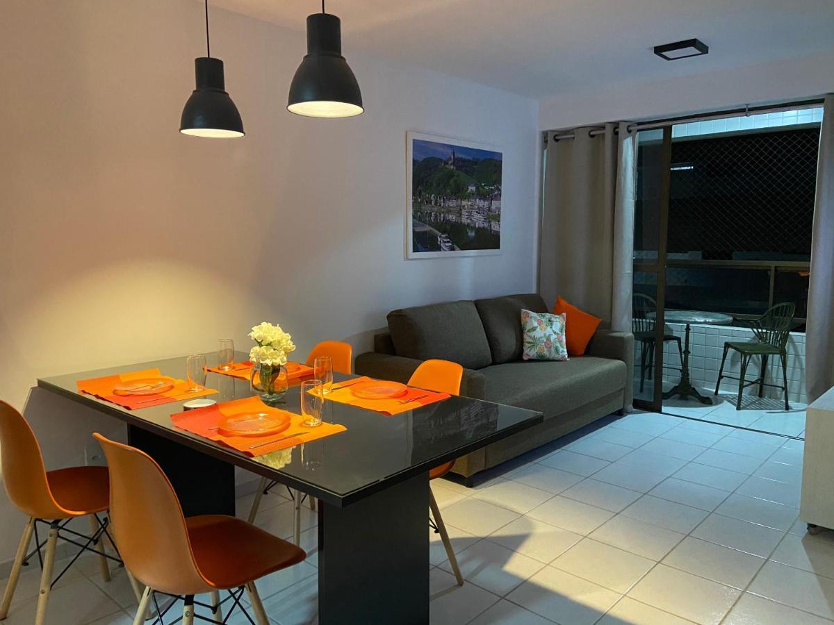 Tambau Beach Apartment João Pessoa Zewnętrze zdjęcie