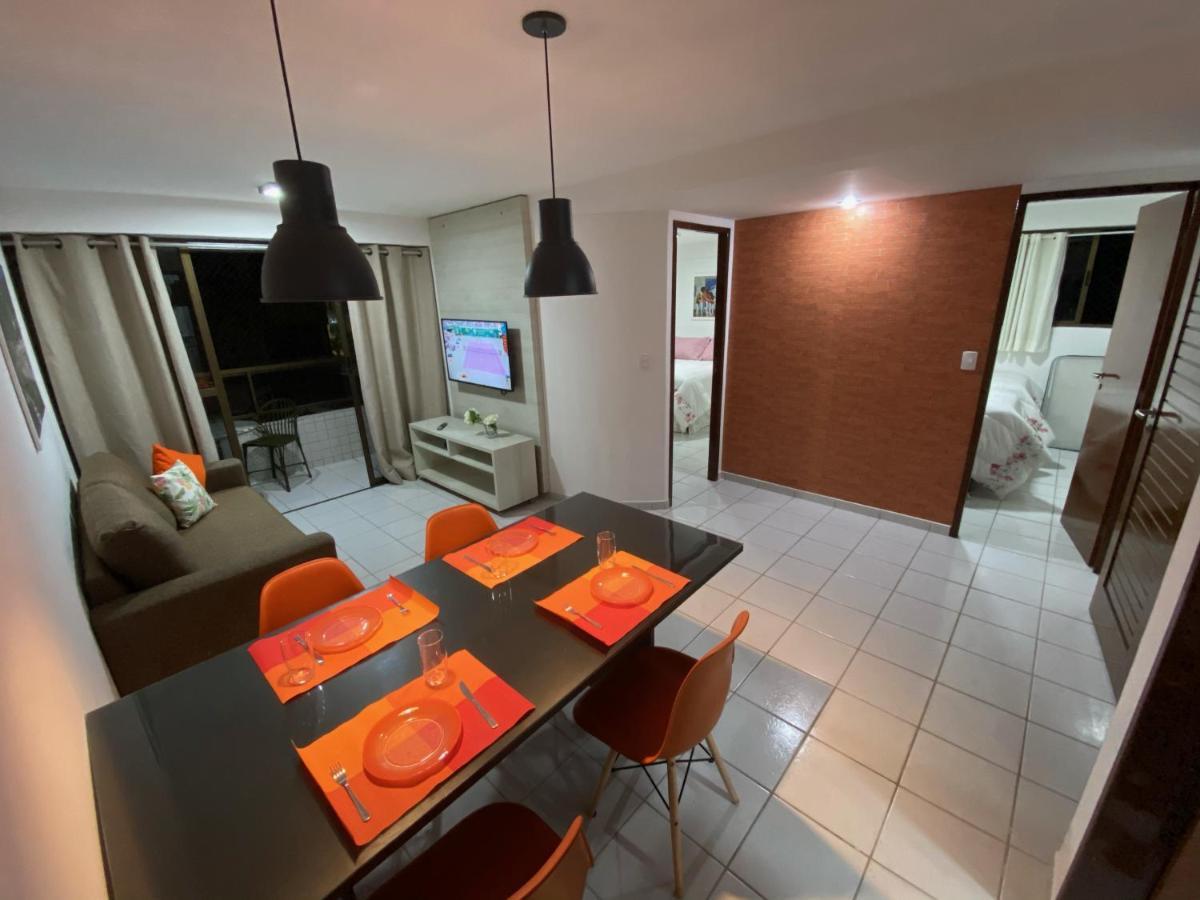 Tambau Beach Apartment João Pessoa Zewnętrze zdjęcie