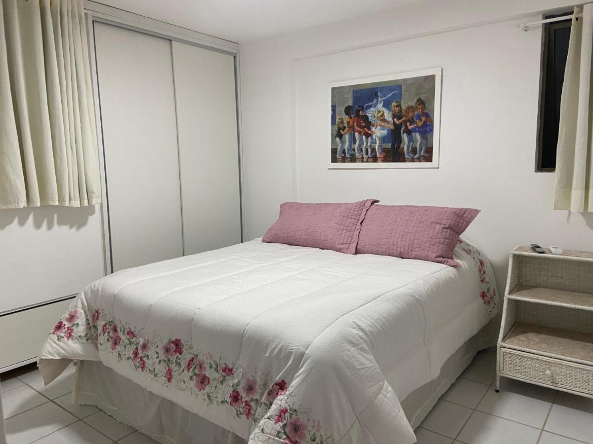Tambau Beach Apartment João Pessoa Zewnętrze zdjęcie