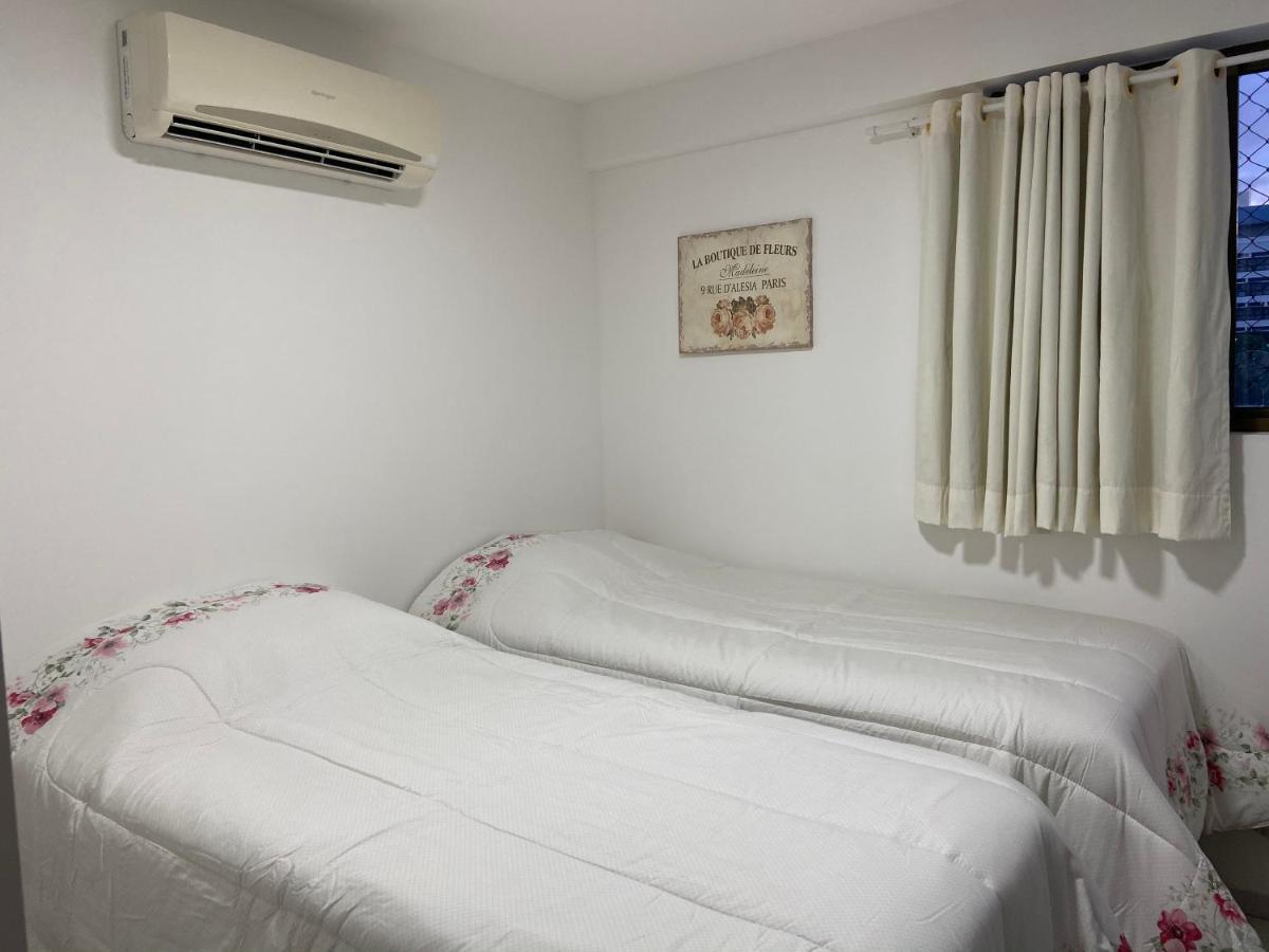 Tambau Beach Apartment João Pessoa Zewnętrze zdjęcie