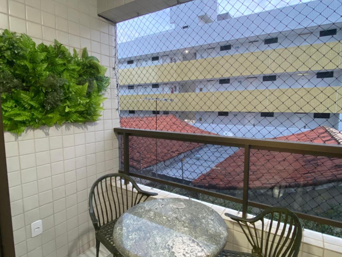 Tambau Beach Apartment João Pessoa Zewnętrze zdjęcie
