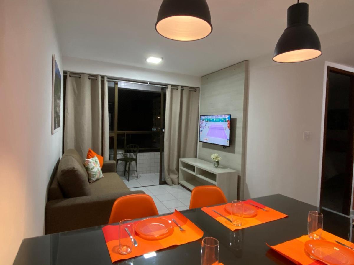 Tambau Beach Apartment João Pessoa Zewnętrze zdjęcie