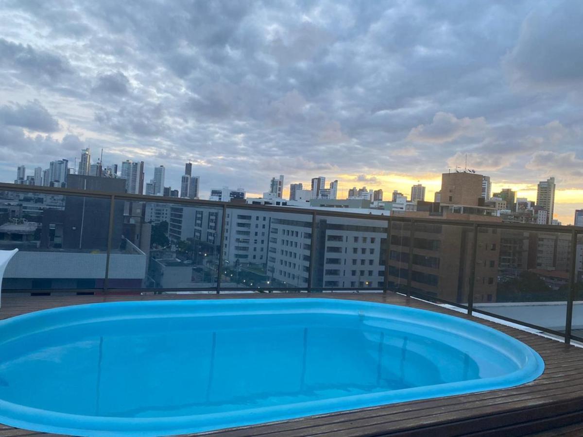 Tambau Beach Apartment João Pessoa Zewnętrze zdjęcie