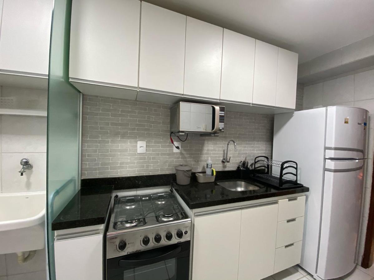 Tambau Beach Apartment João Pessoa Zewnętrze zdjęcie