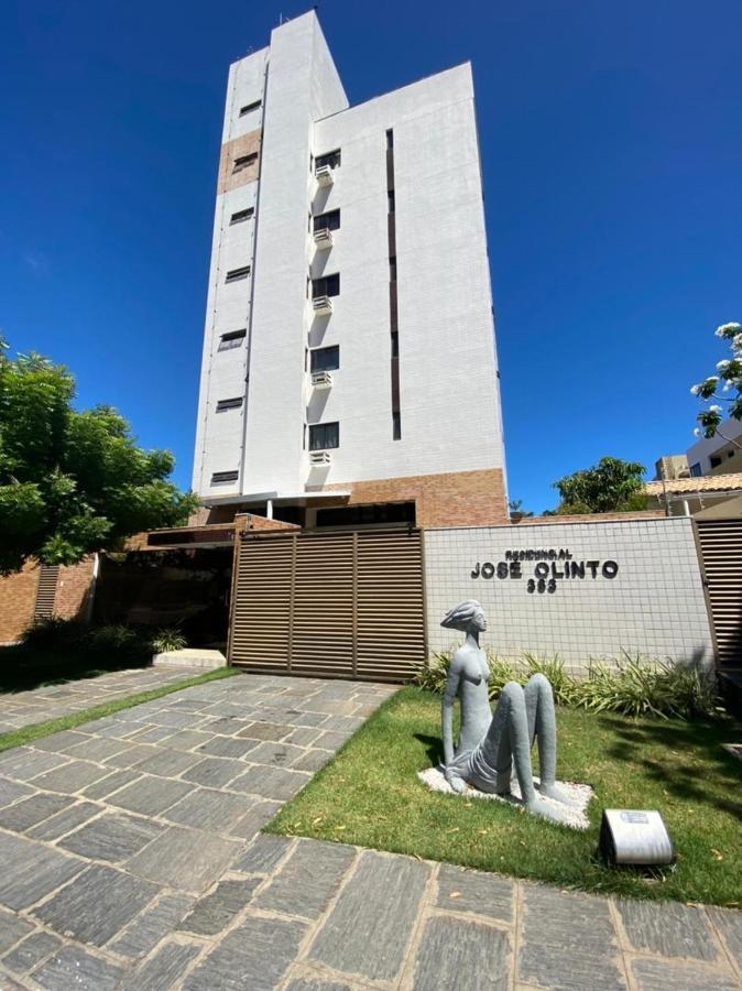 Tambau Beach Apartment João Pessoa Zewnętrze zdjęcie