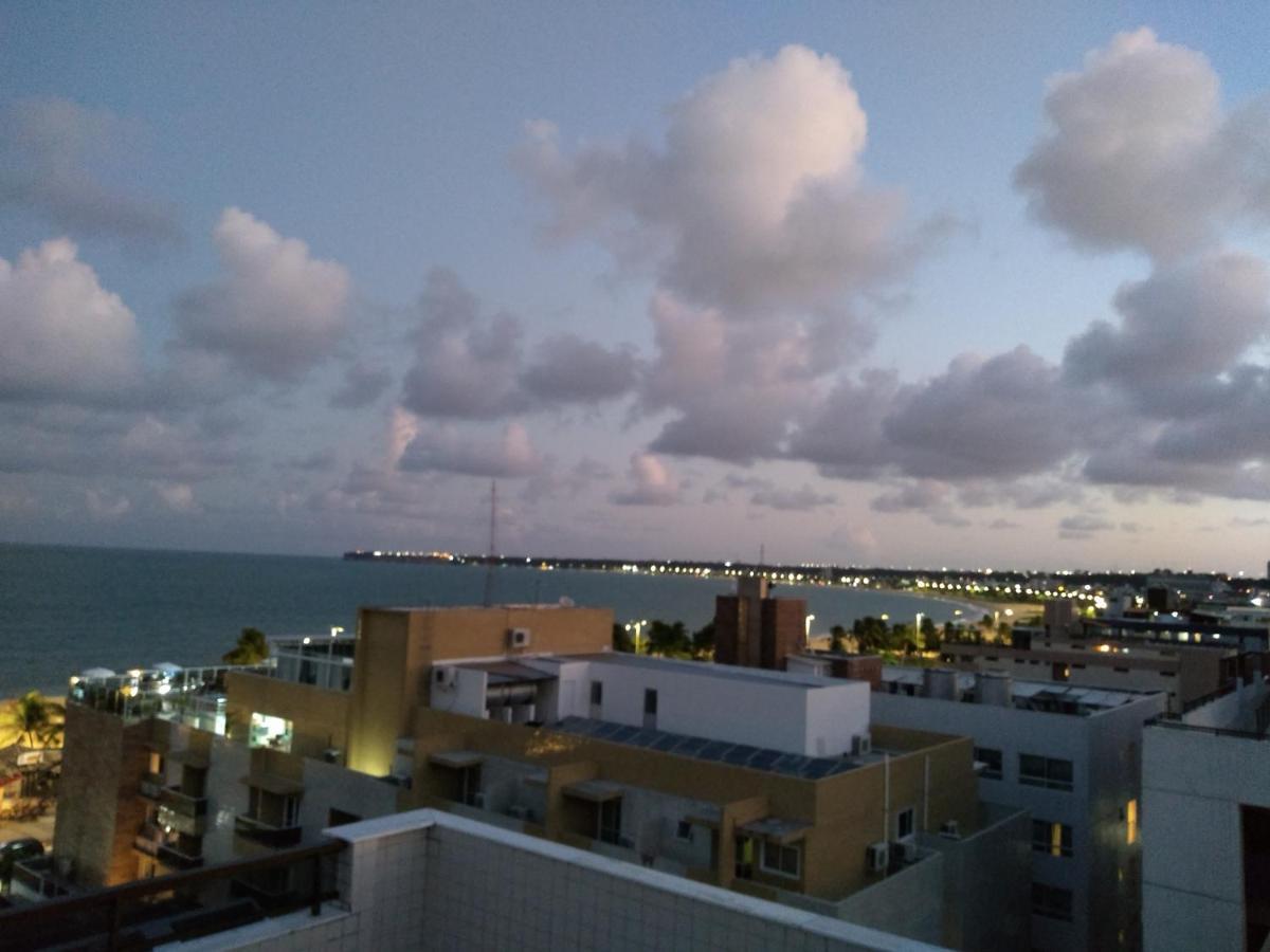 Tambau Beach Apartment João Pessoa Zewnętrze zdjęcie