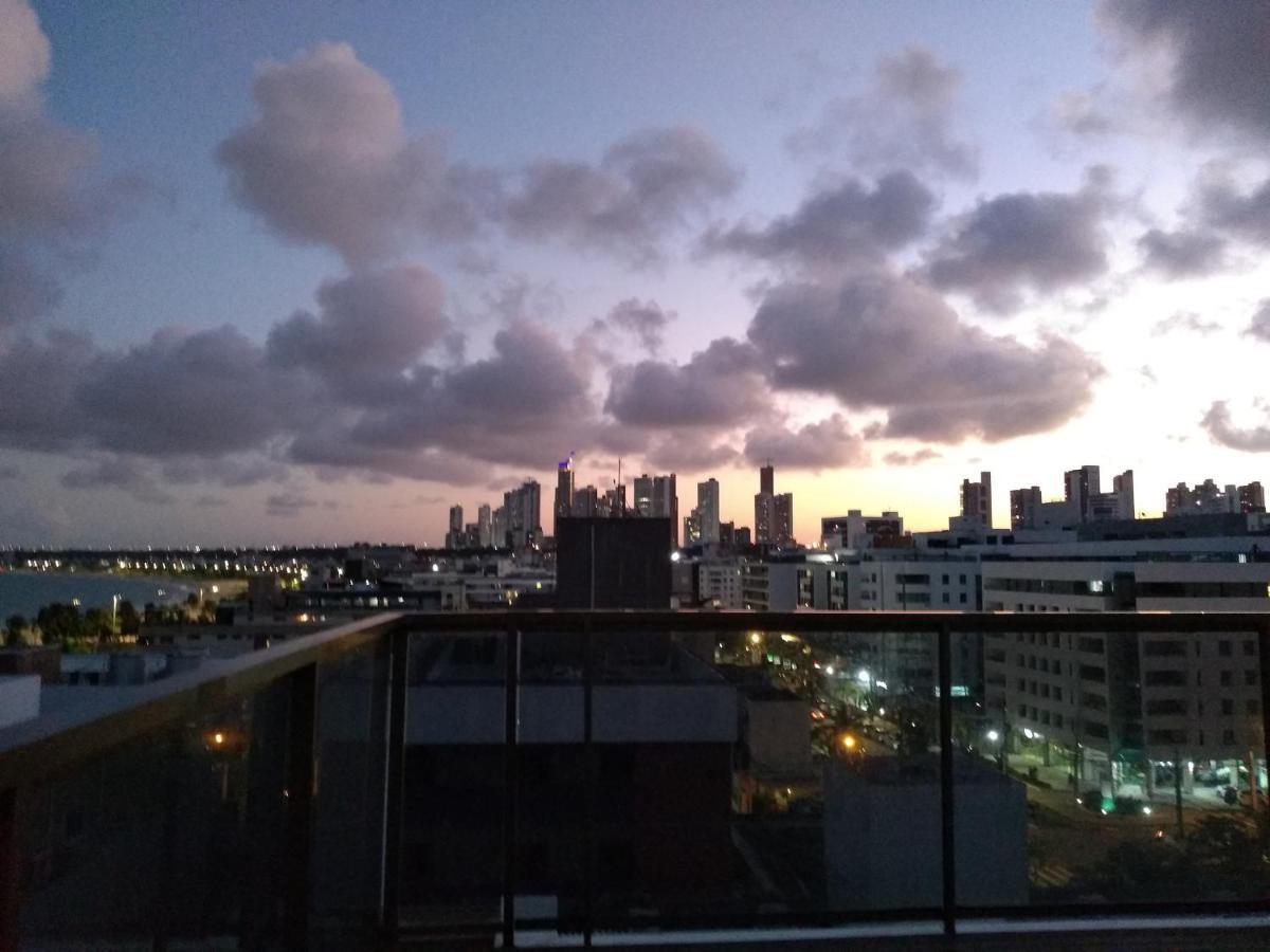 Tambau Beach Apartment João Pessoa Zewnętrze zdjęcie