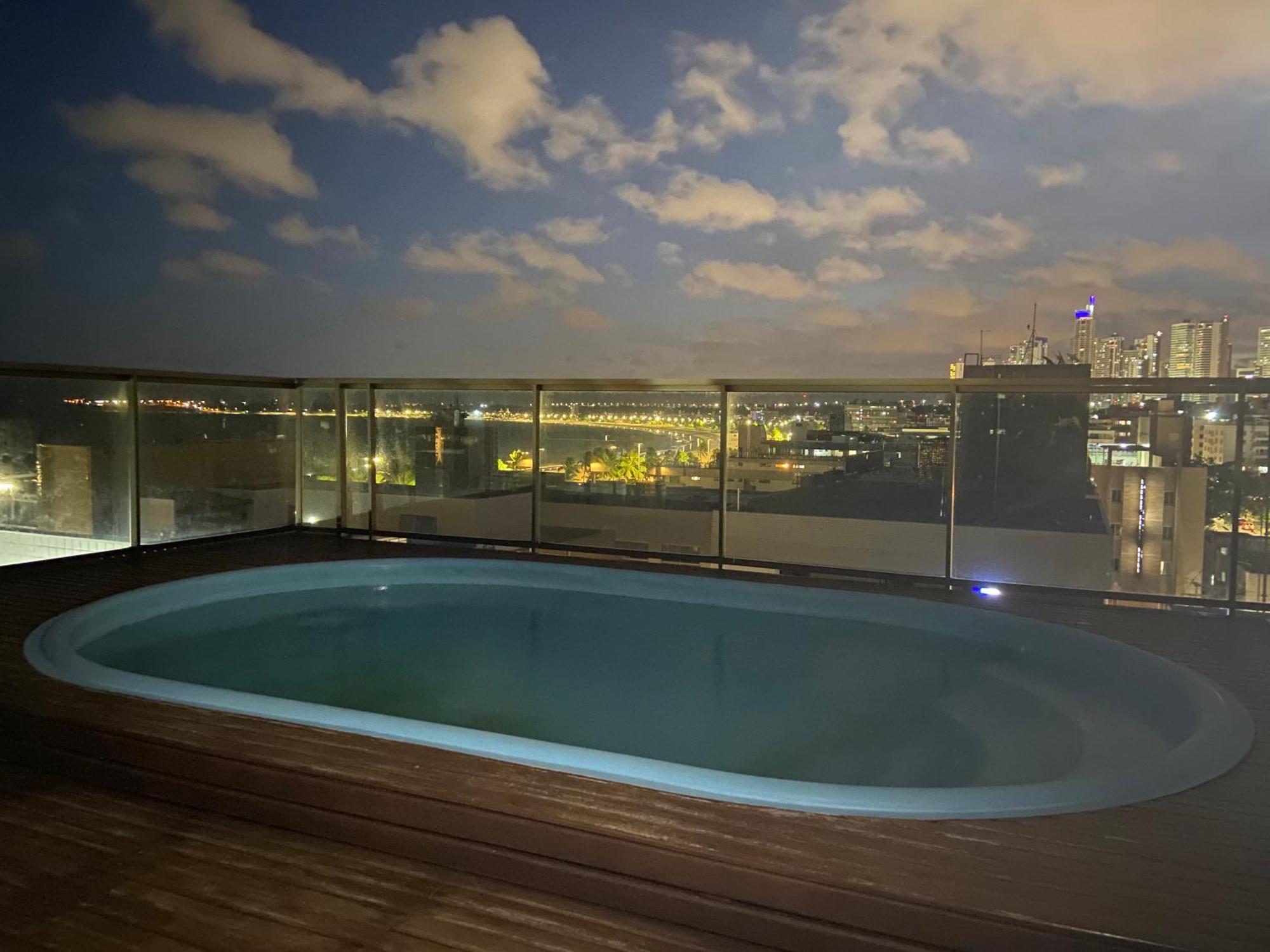 Tambau Beach Apartment João Pessoa Zewnętrze zdjęcie