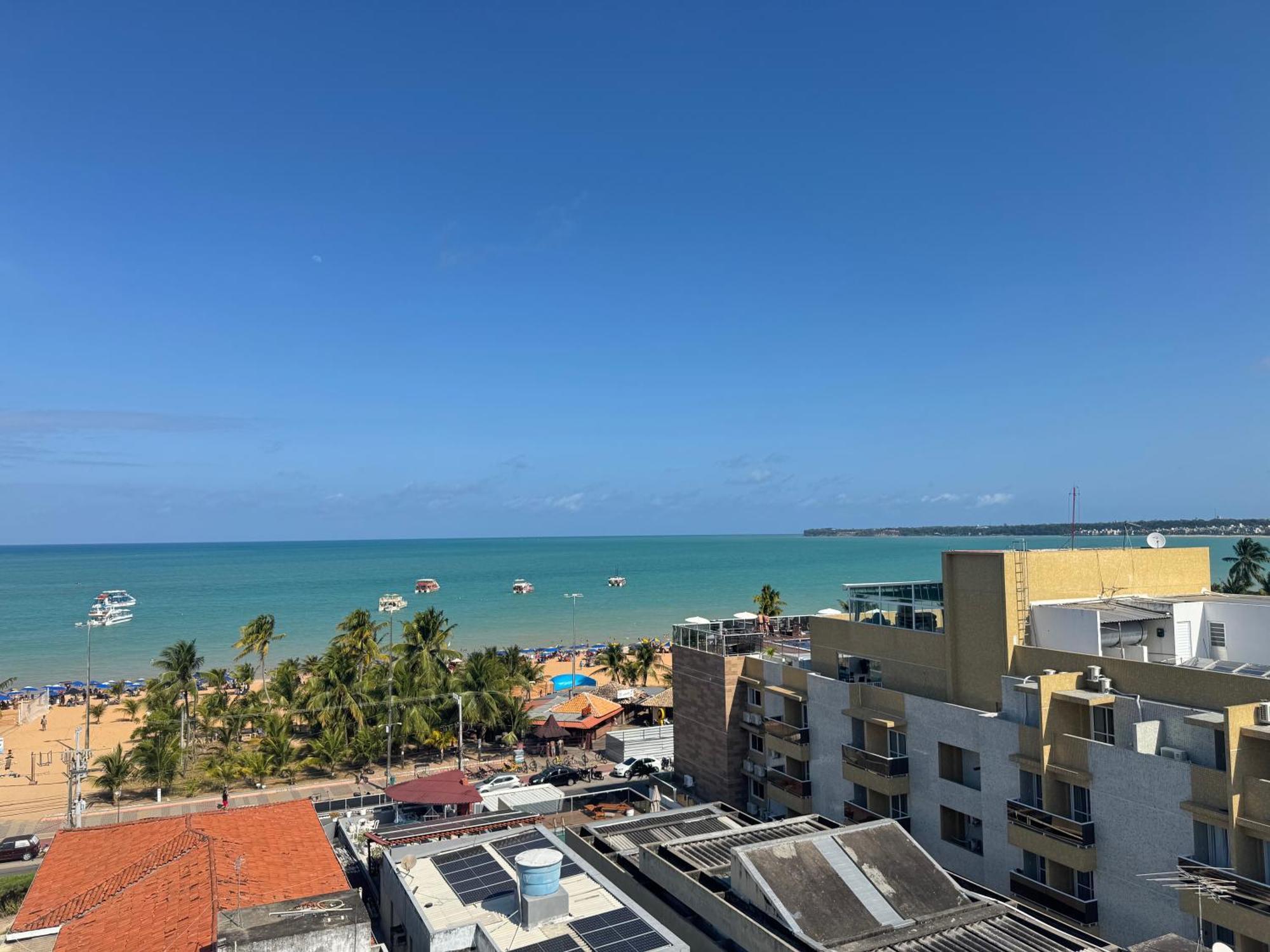 Tambau Beach Apartment João Pessoa Zewnętrze zdjęcie