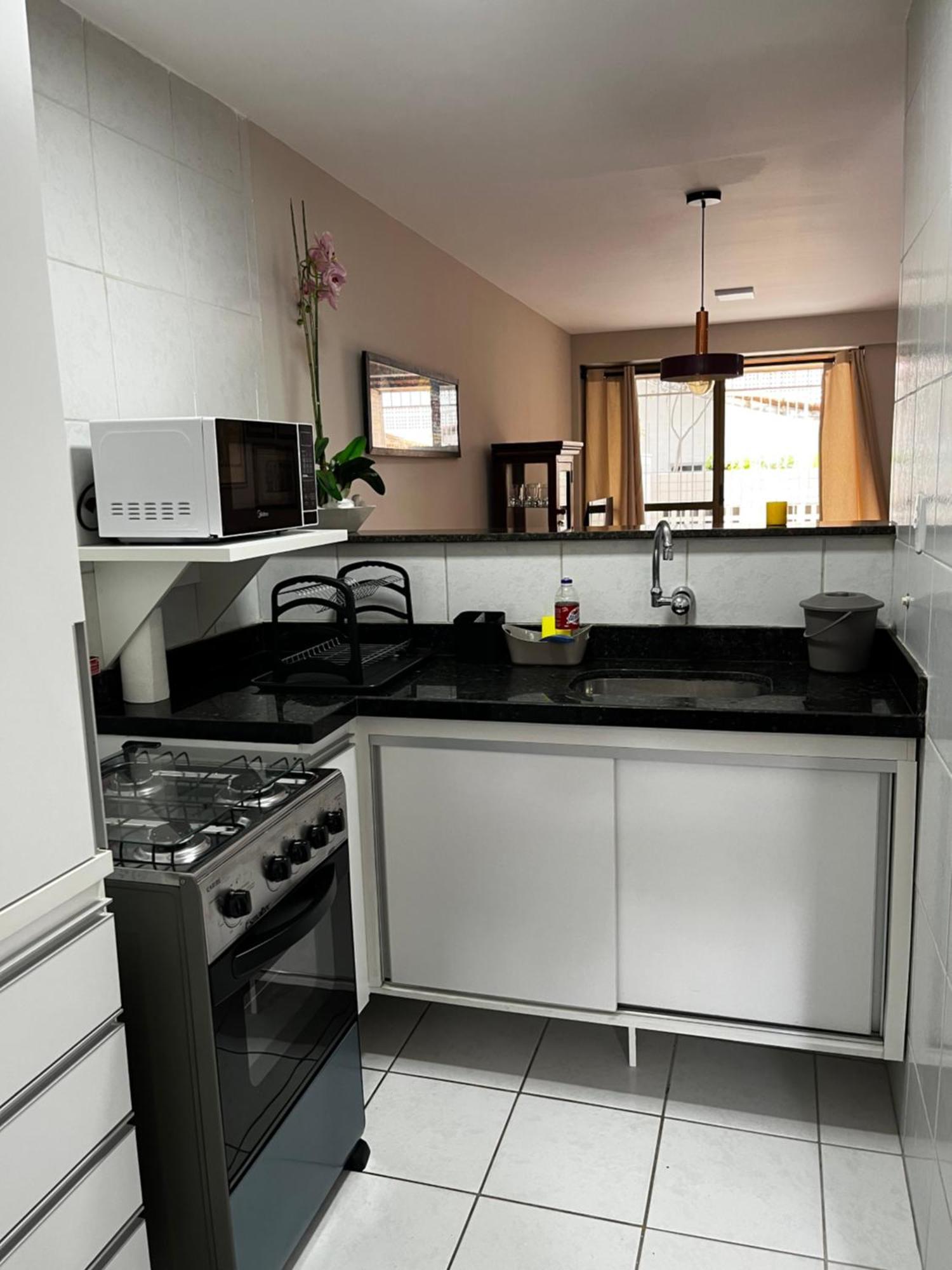 Tambau Beach Apartment João Pessoa Zewnętrze zdjęcie