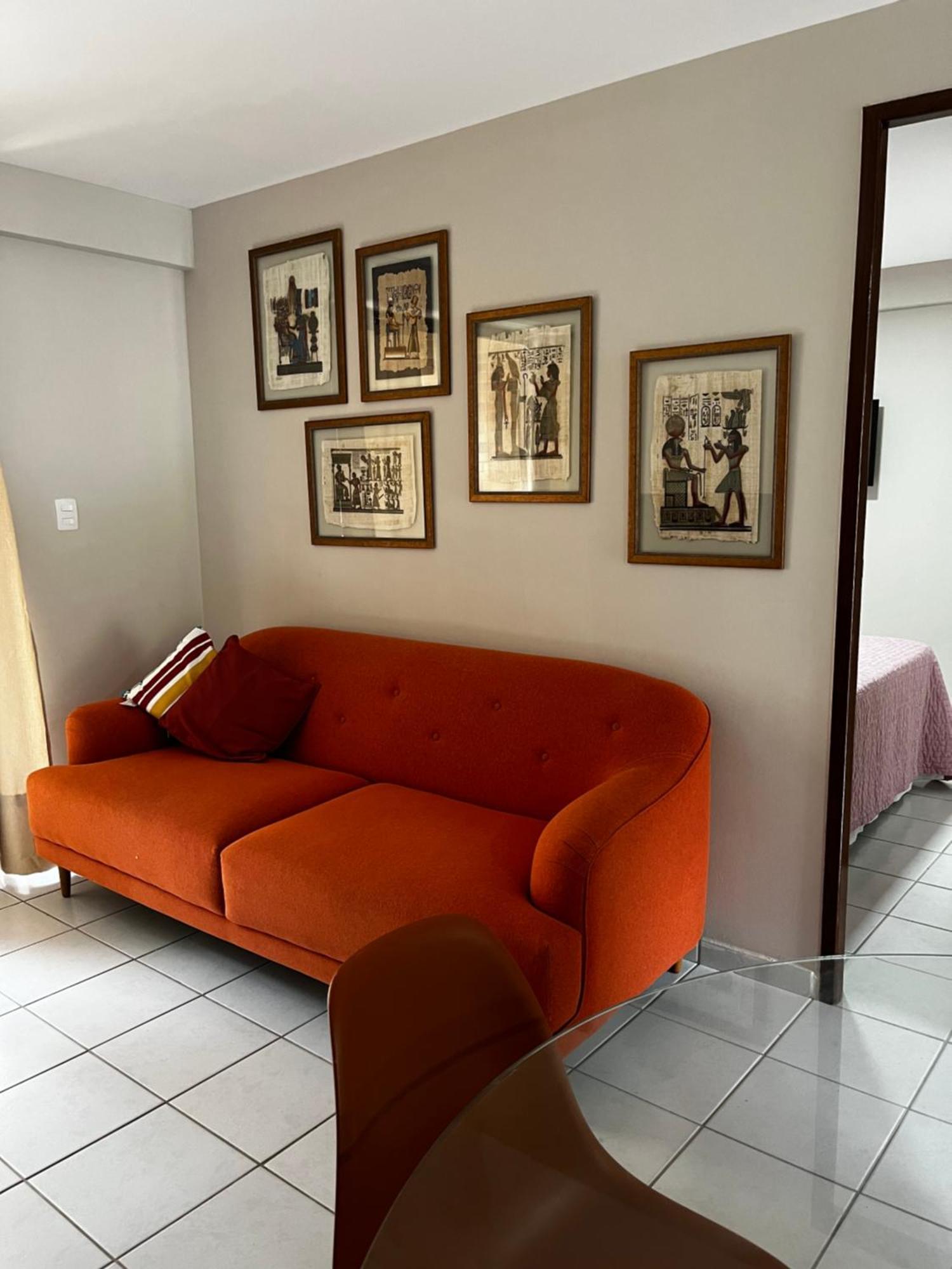 Tambau Beach Apartment João Pessoa Zewnętrze zdjęcie