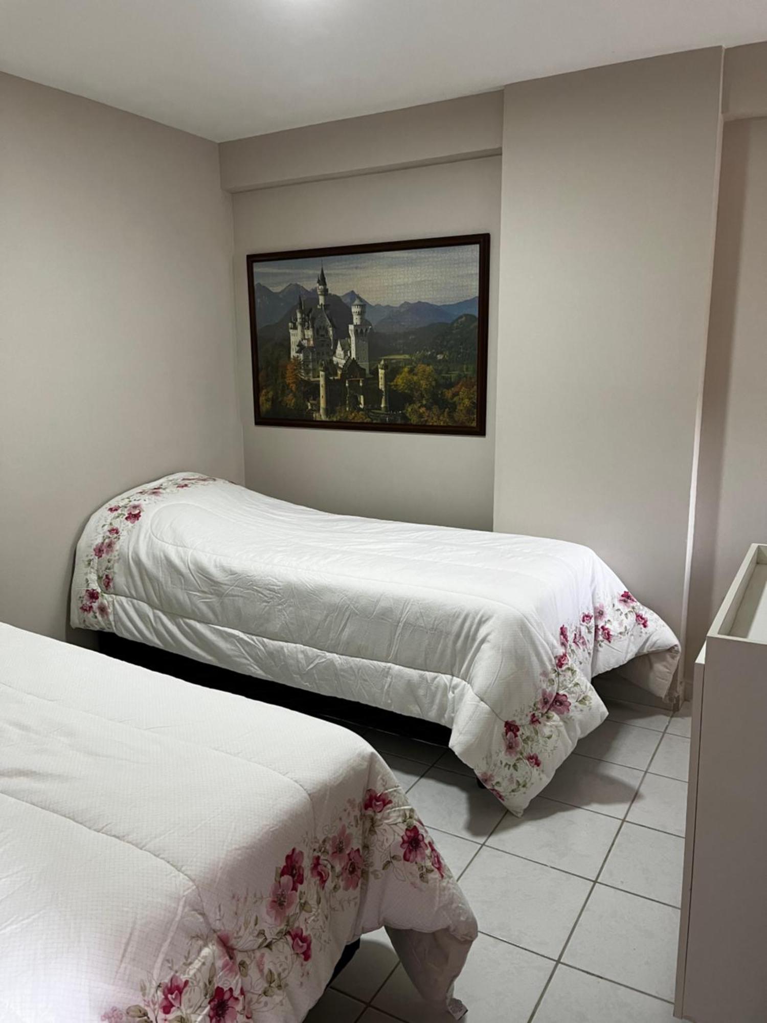 Tambau Beach Apartment João Pessoa Zewnętrze zdjęcie