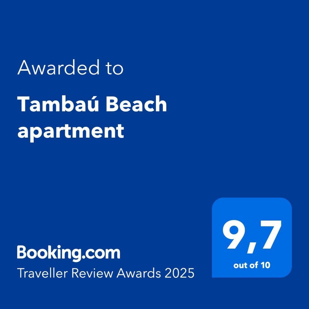 Tambau Beach Apartment João Pessoa Zewnętrze zdjęcie